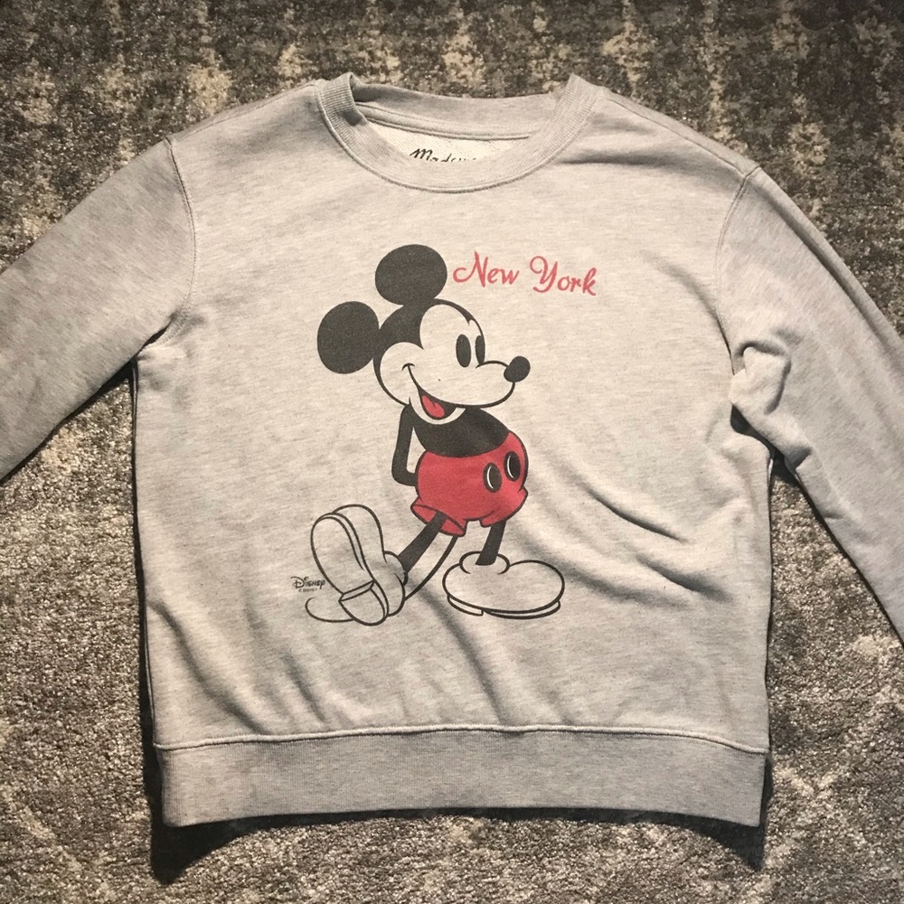 Mickey Mouse sweater